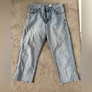 Vintage 569 Levi's Straight Fit W34 L32